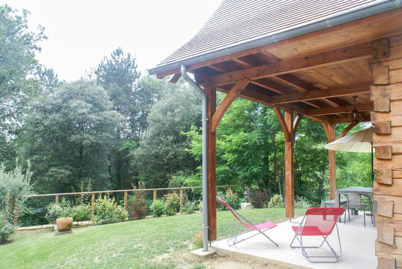 Au Pre De L'Arbre Villa Sarlat Exterior foto