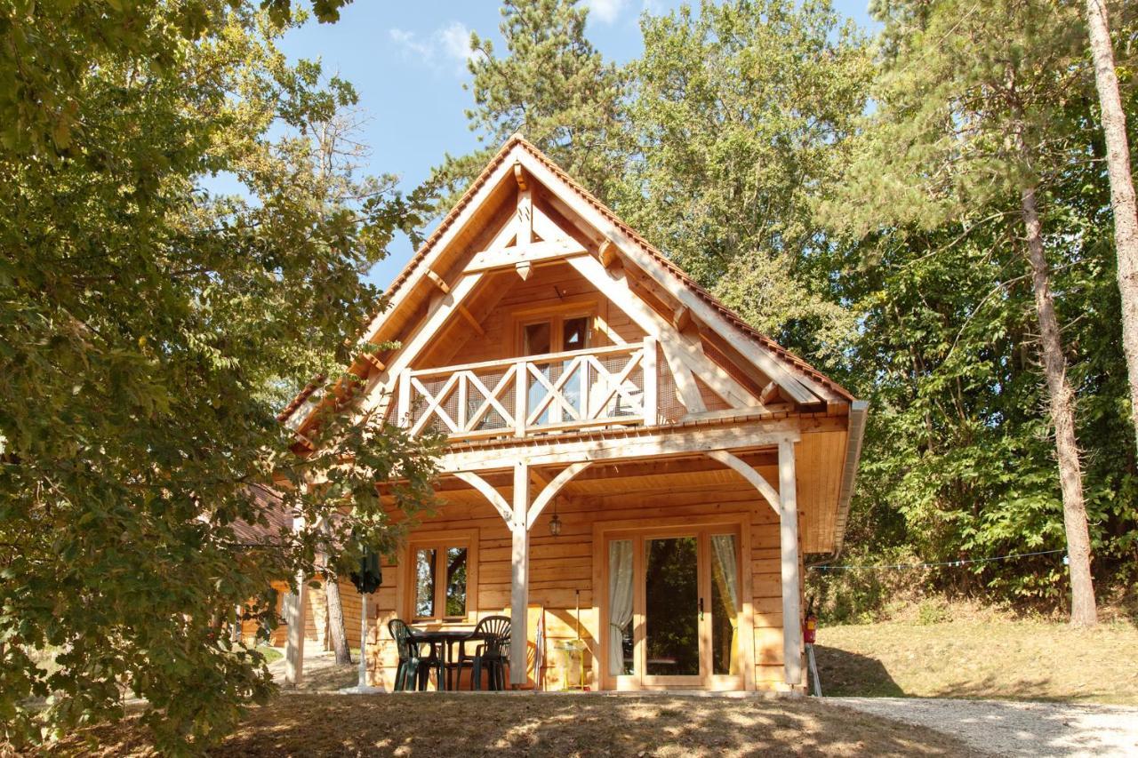 Au Pre De L'Arbre Villa Sarlat Exterior foto