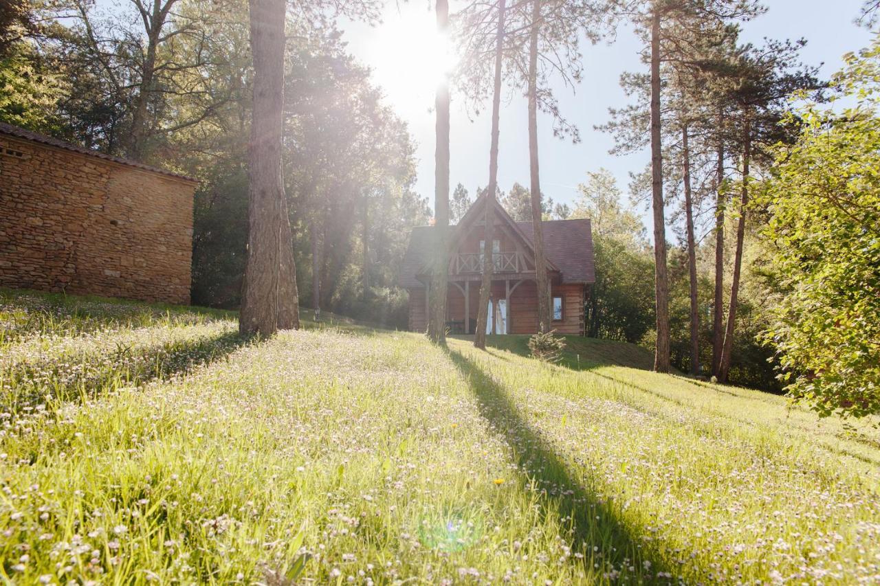 Au Pre De L'Arbre Villa Sarlat Exterior foto