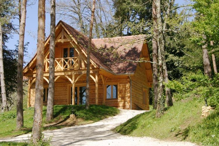 Au Pre De L'Arbre Villa Sarlat Exterior foto